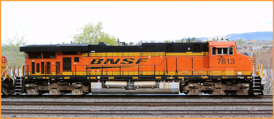 BNSF 7613 1